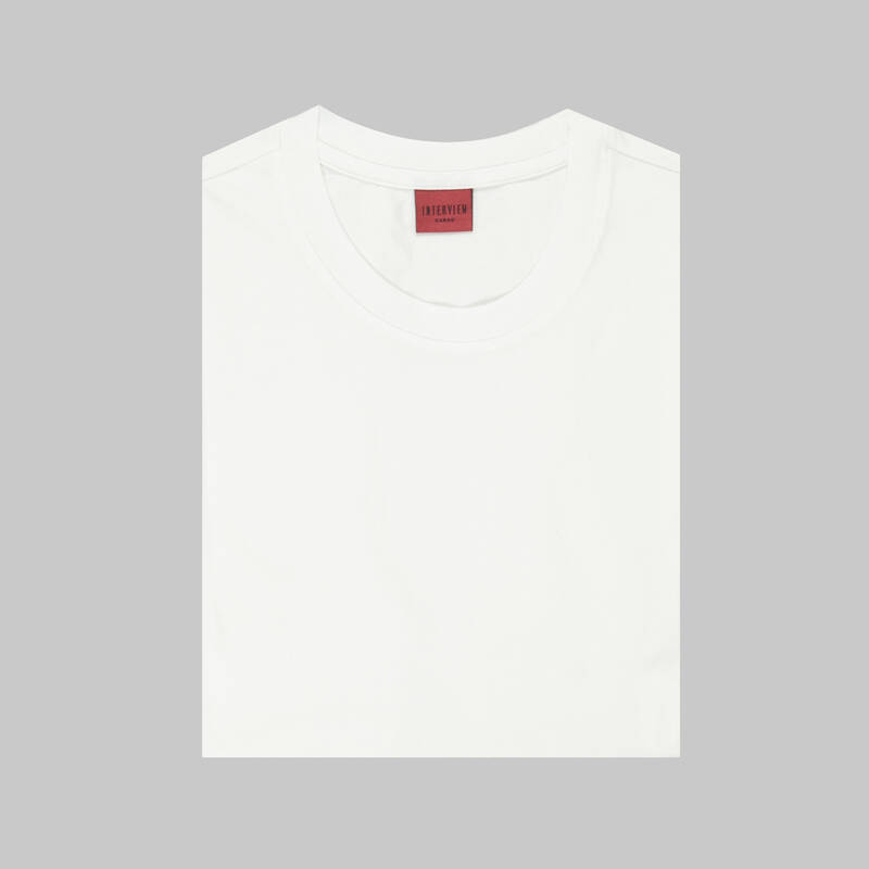 BİSİKLET YAKA SİYAH BASİC TİŞÖRT