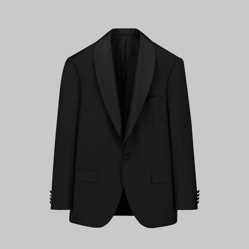 HAPPY CARLO SMOKİN PAPYON YELEK TAKIM