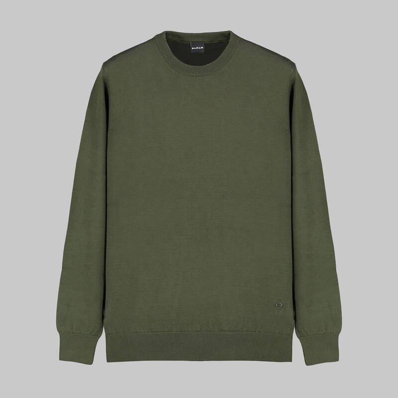 SARAR BİSİKLET YAKA TRİKO