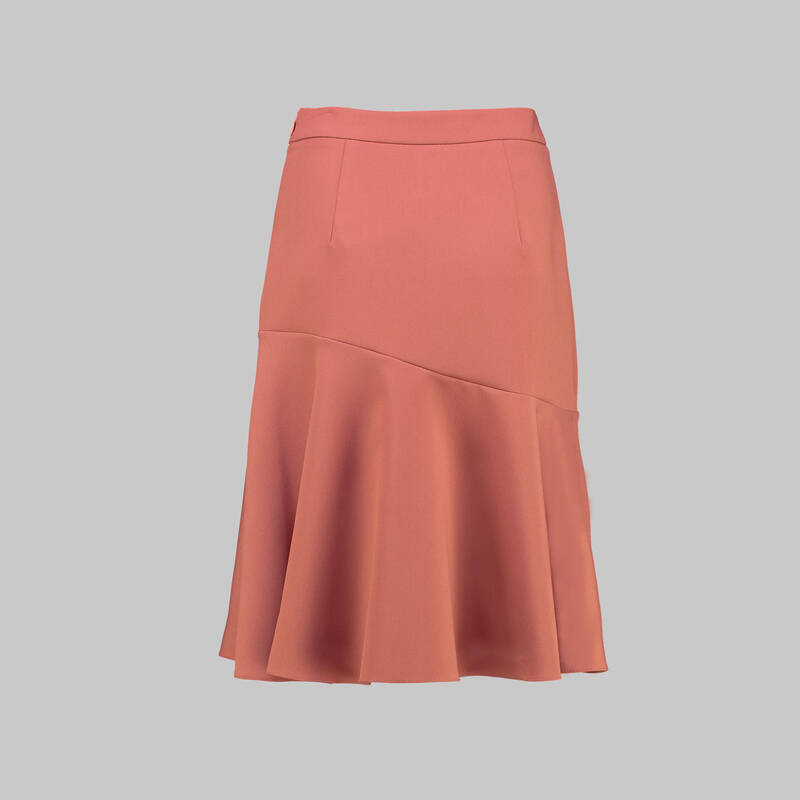 PAUL GÜL KURUSU ETEK