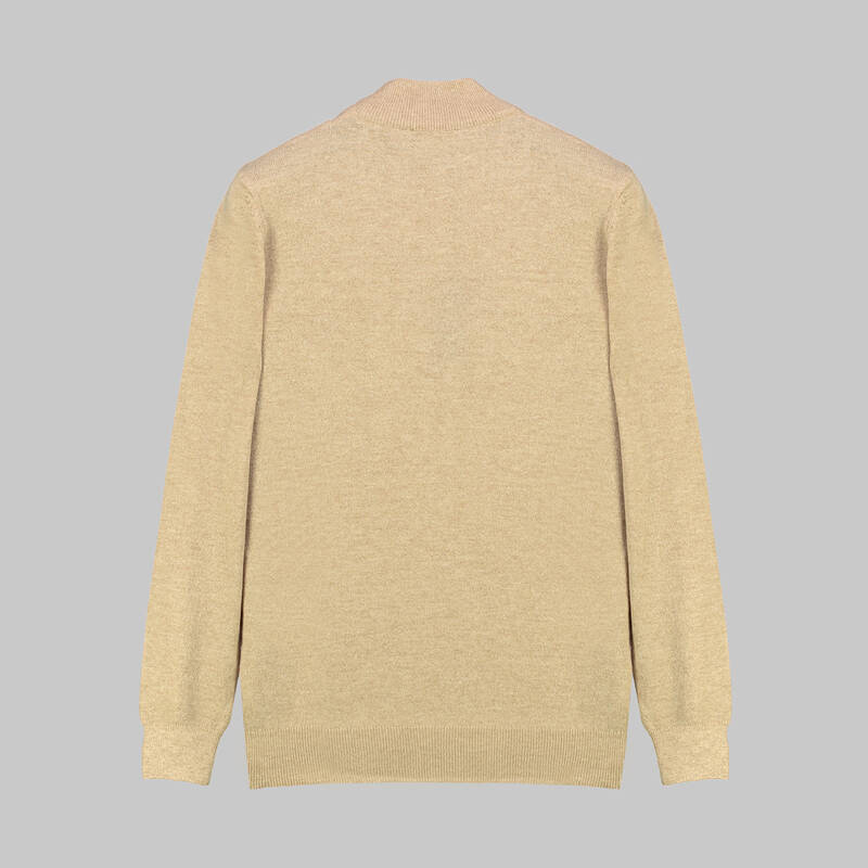 YARIM BALIKÇI PATLI YEŞİL TRİKO