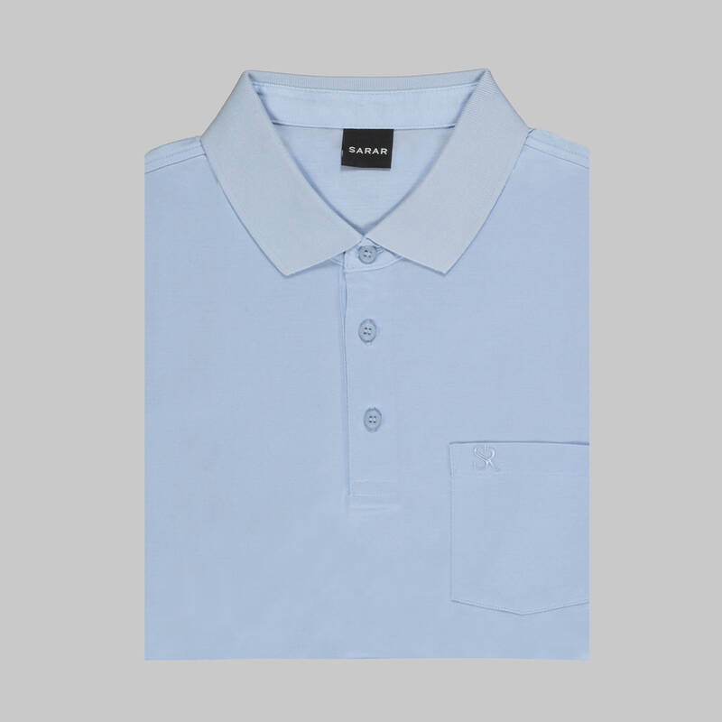 POLO YAKA CEPLİ TİŞÖRT