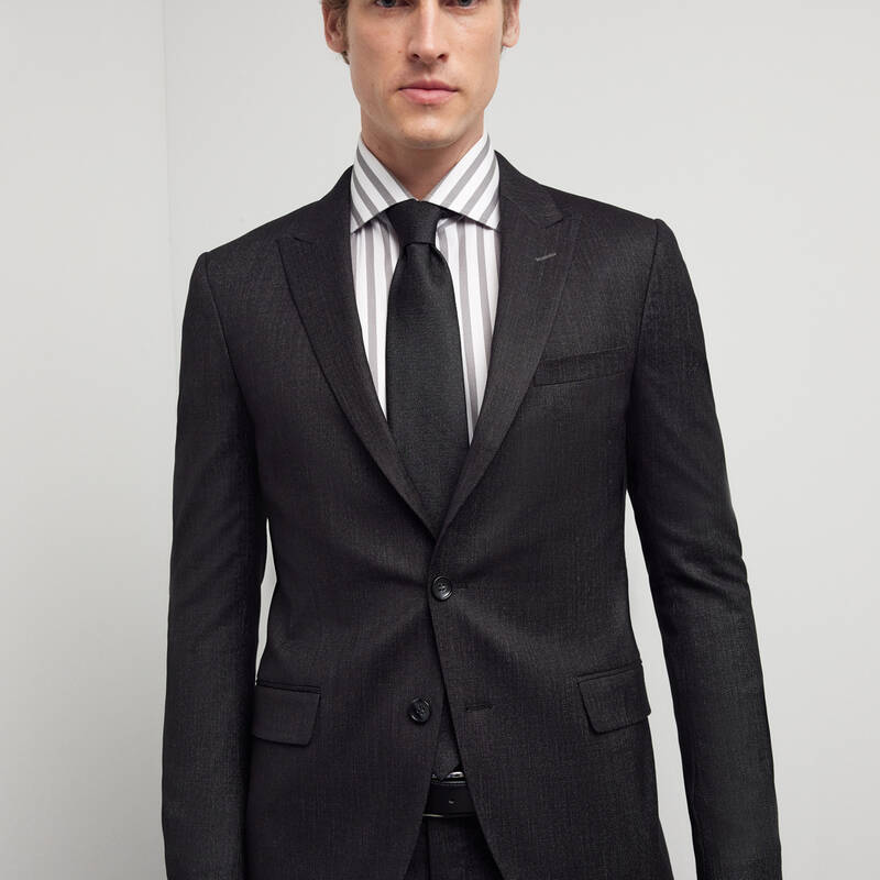 AMARA RESTA SİYAH TAKIM ELBİSE