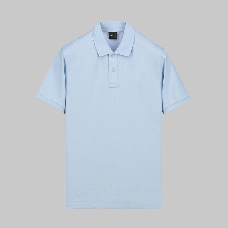 HAKİ POLO YAKA TİŞÖRT