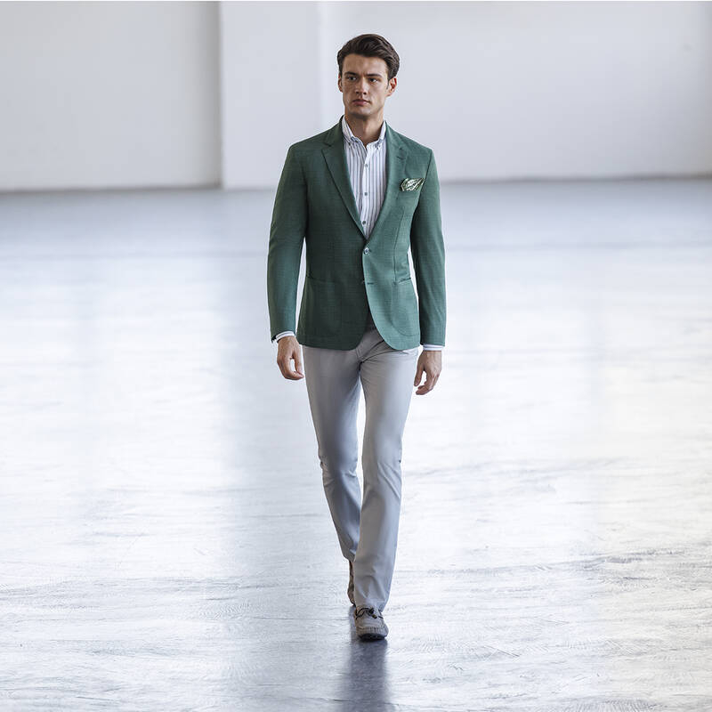 ROYS TAŞ RENGİ PANTOLON