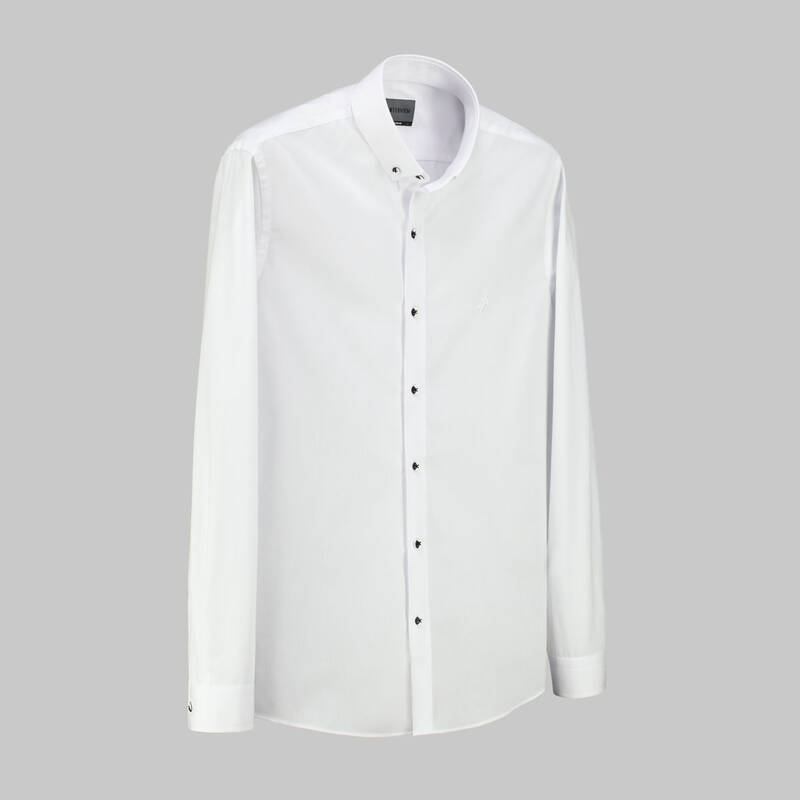 GOIAS SOHO BEYAZ GÖMLEK