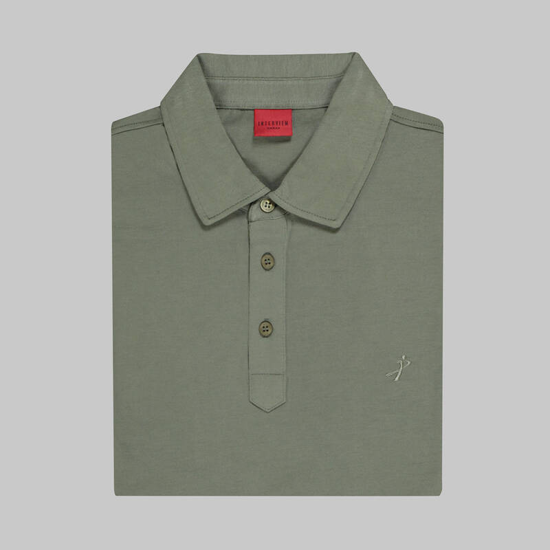 POLO YAKA SLİM FİT TİŞÖRT