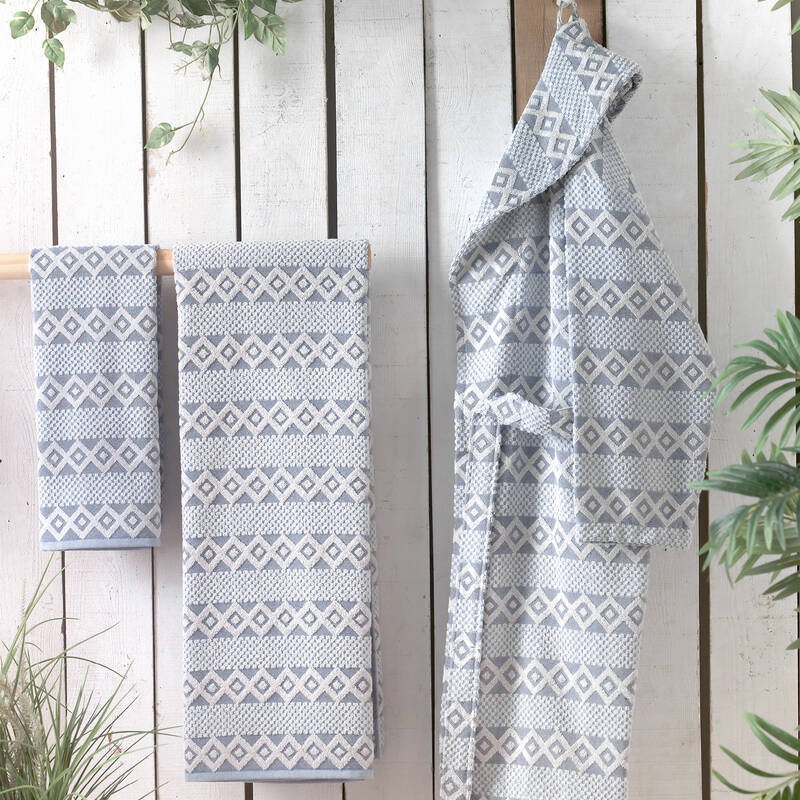 TILY HAVLU 50*90 MAVİ