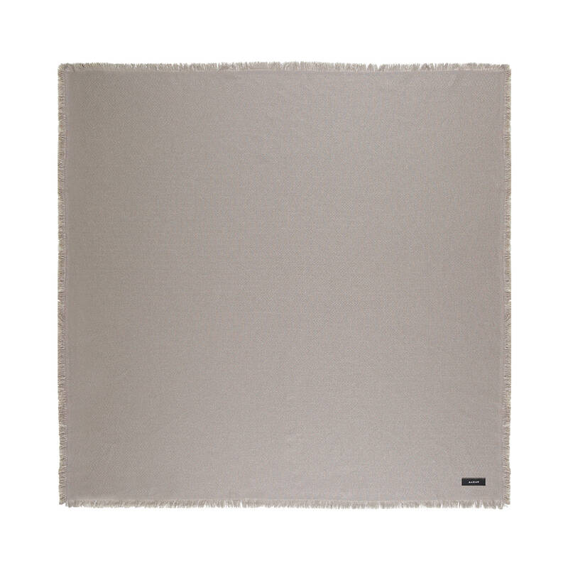 HİNT KAŞMİRİ SİYAH EŞARP