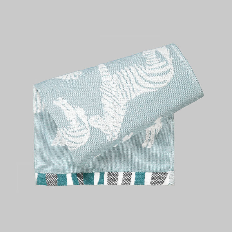 MARTY HAVLU 80*160 PETROL RENGİ