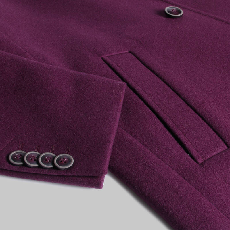 BOYCO MÜRDÜM PALTO