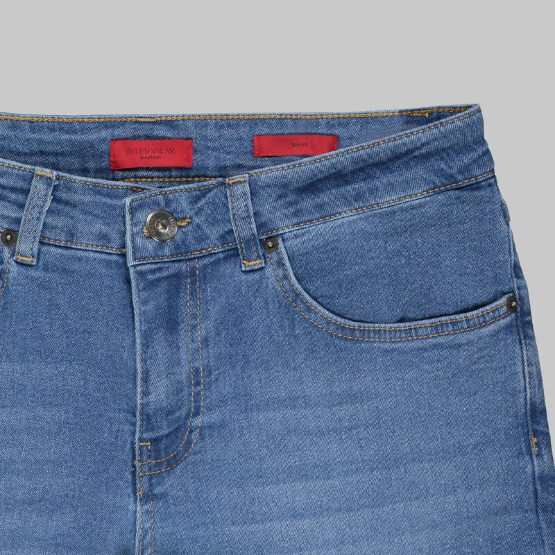 MİDAS MAVİ KOT PANTOLON