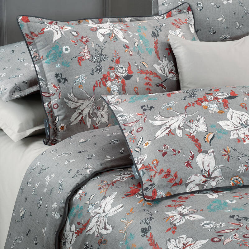 PORTLAND SATEN ÇİFT KİŞİLİK NEVRESİM TAKIMI