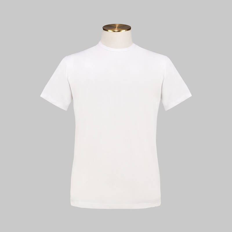 INTERVIEW BİSİKLET YAKA KISA SİYAH KOL T-SHIRT