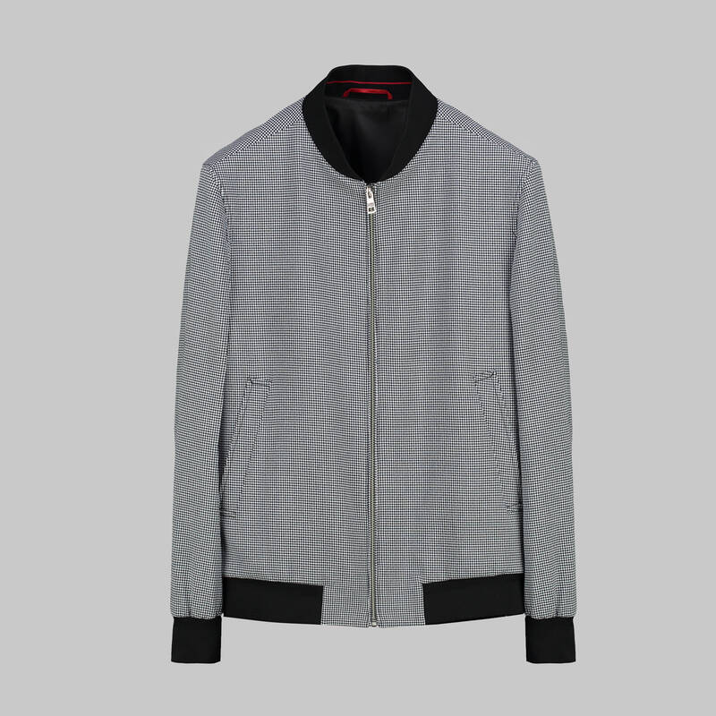 DYONYSUS SİYAH BEYAZ MONT