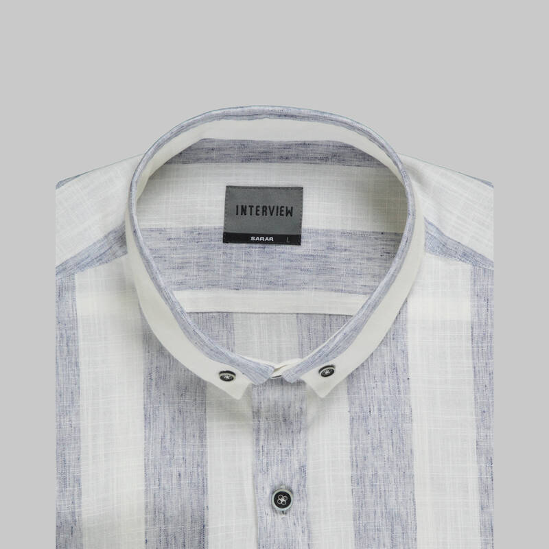 GOIAS SOHO UZUN KOL YEŞİL GÖMLEK