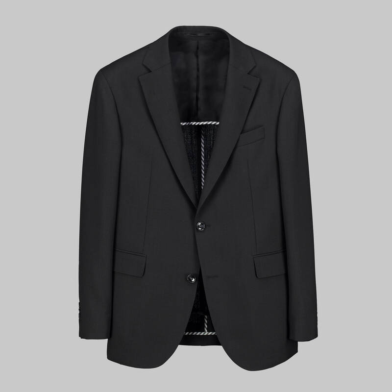 BERTOLUCCI FERRARA SİYAH TAKIM ELBİSE