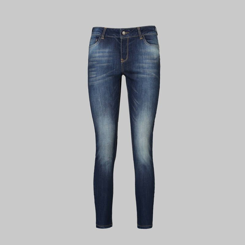 MIRCEA MAVİ KOT PANTOLON