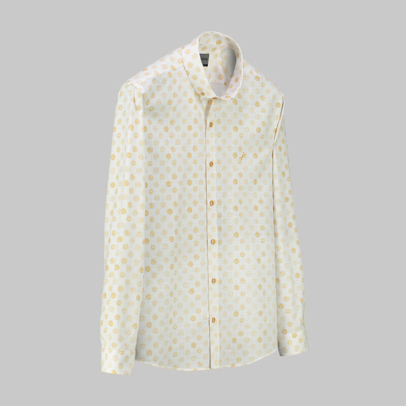 GOIAS TURUNCU GÖMLEK