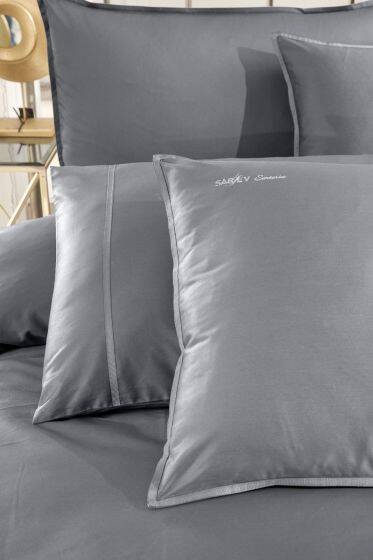 SARTORIA SATEN ÇİFT KİŞİLİK NEVRESİM TAKIMI