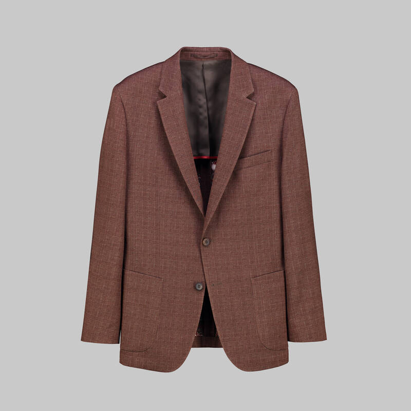 THITA BAKIR RENGİ CEKET