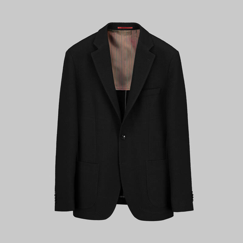 MATTEO SLİM FİT LACİVERT CEKET