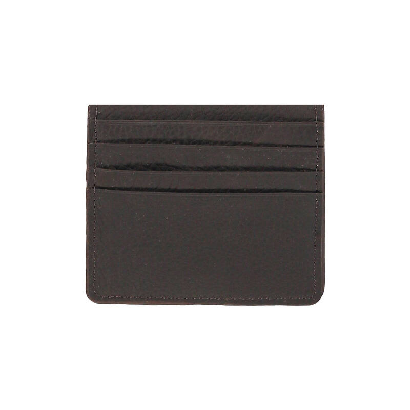 KAHVERENGİ YATAY KARTVİZİTLİK