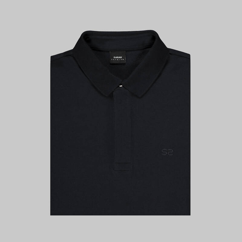 POLO YAKA UZUN KOL YEŞİL TİŞÖRT