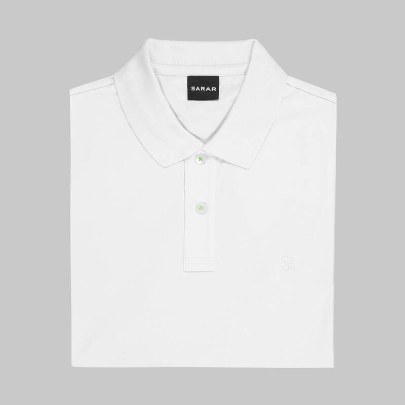 HAKİ POLO YAKA TİŞÖRT