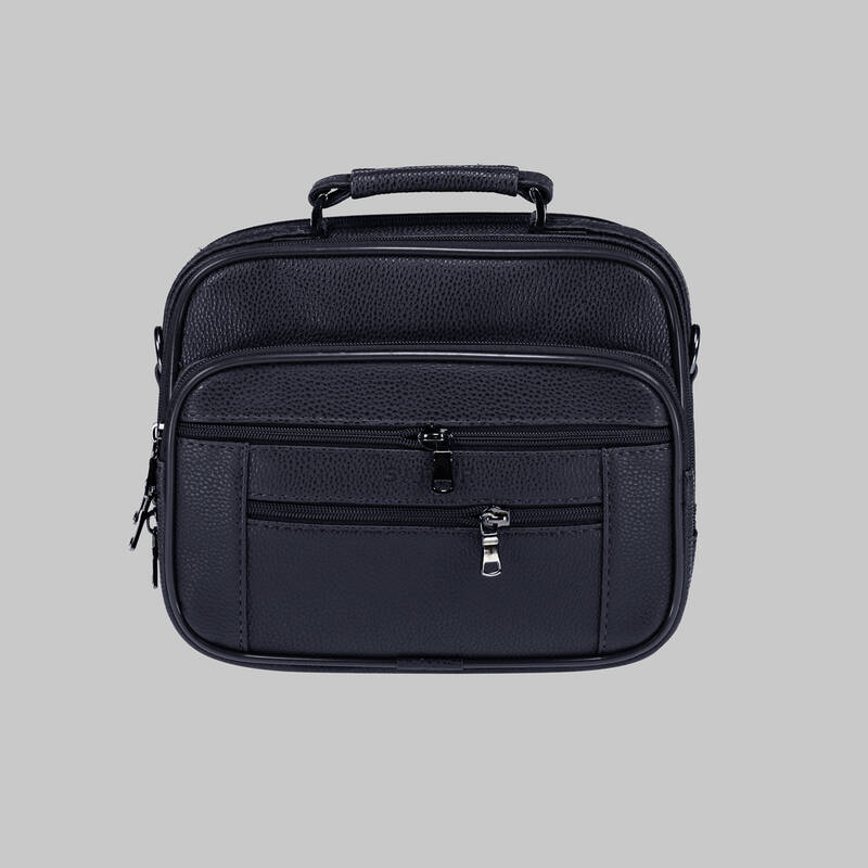 LACİVERT EL ÇANTASI