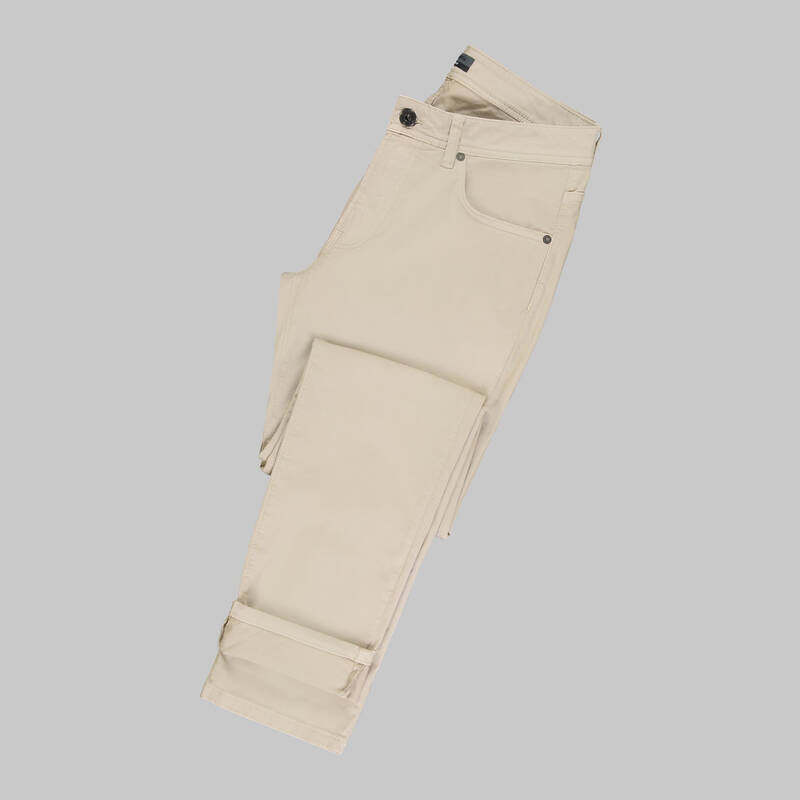 AÇIK GRİ ROYS KOTON PANTOLON