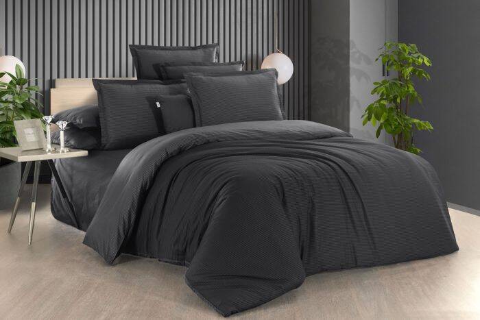 FANCY STRIPE TEK KİŞİLİK NEVRESİM TAKIMI