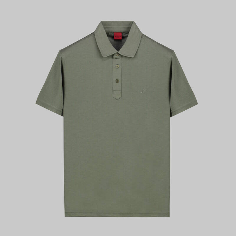 POLO YAKA SLİM FİT TİŞÖRT