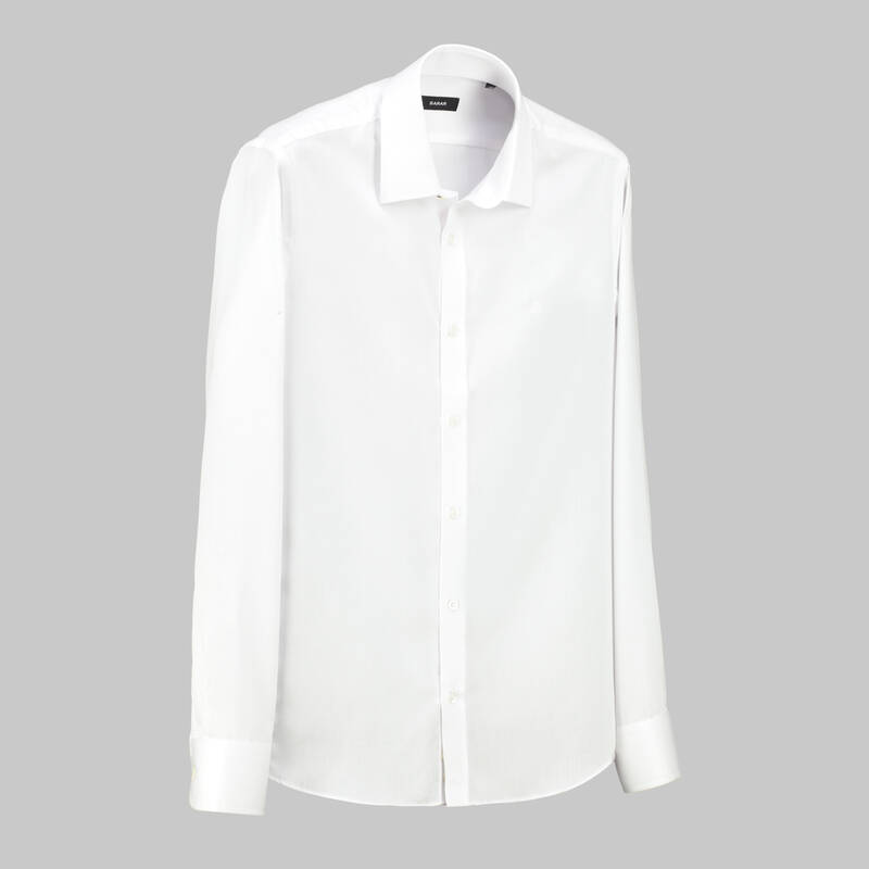 ELVIO SLIM AÇIK MAVİ GÖMLEK