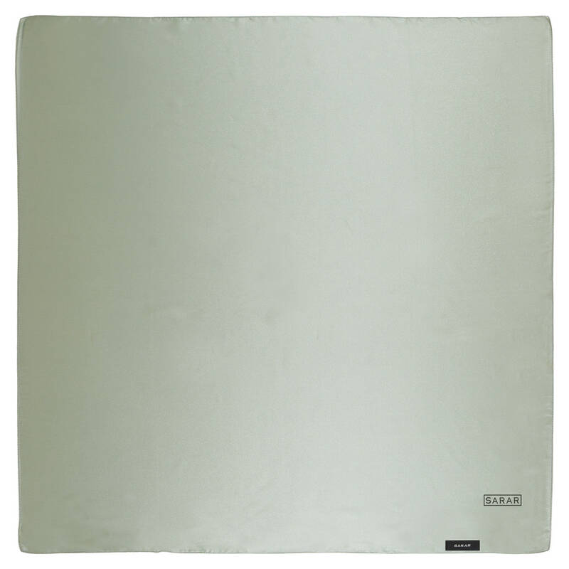 SANDY İNDİGO MAVİ EŞARP