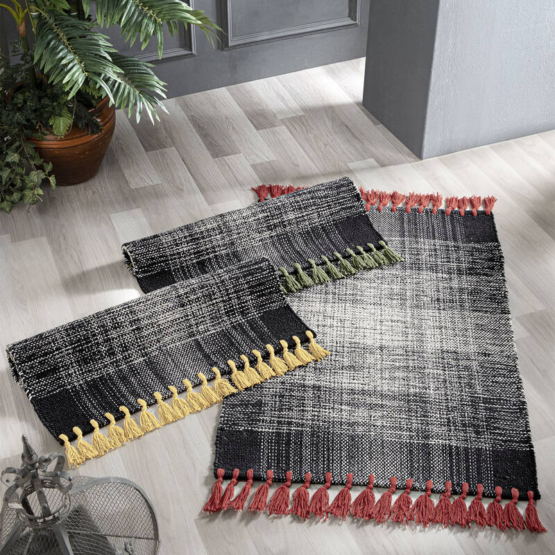 JINA YEŞİL HALI 70*110