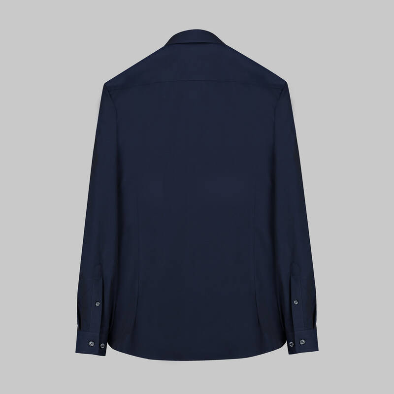 SOSA UZUN KOL BEYAZ GÖMLEK