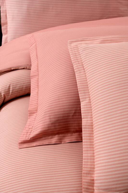 FANCY STRIPE TEK KİŞİLİK NEVRESİM TAKIMI