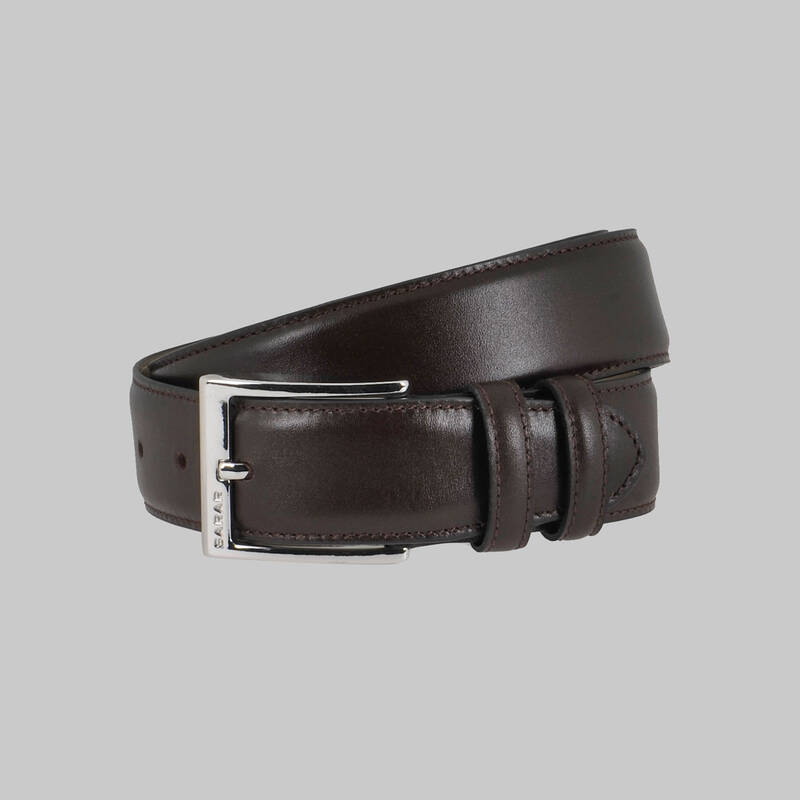 DİKİŞLİ SİYAH KEMER