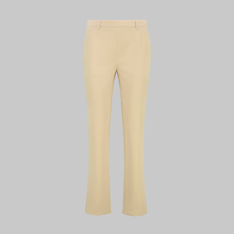 ALESSIO BEJ PANTOLON