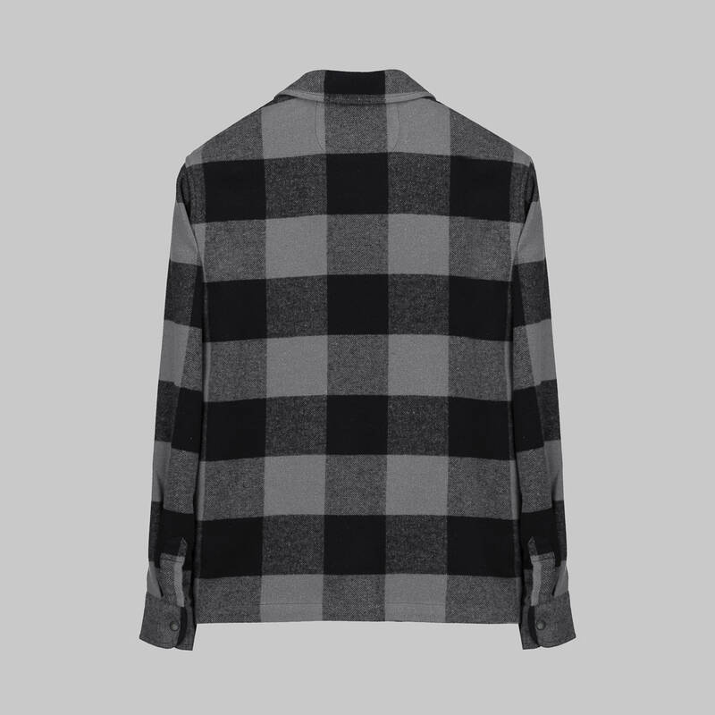 MORESCO EKOSE KIRMIZI GÖMLEK CEKET