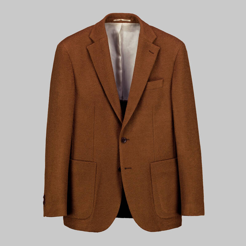 BLAINE KAHVERENGİ CEKET