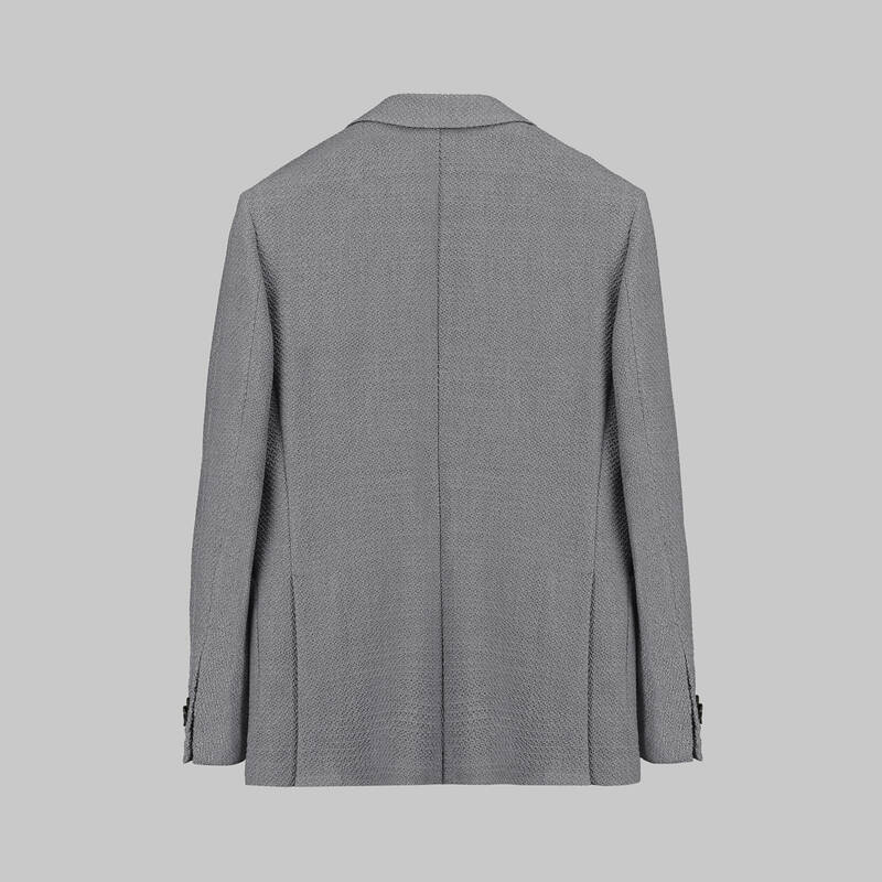 MATTEO SLİM FİT LACİVERT CEKET