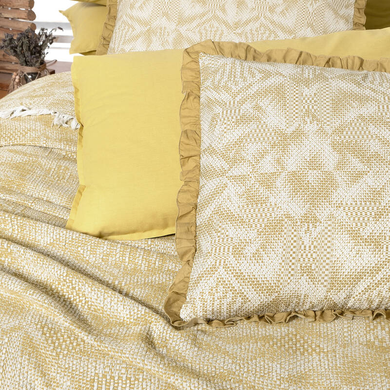 ARWEN TEK KİŞİLİK TABA PİKE TAKIMI