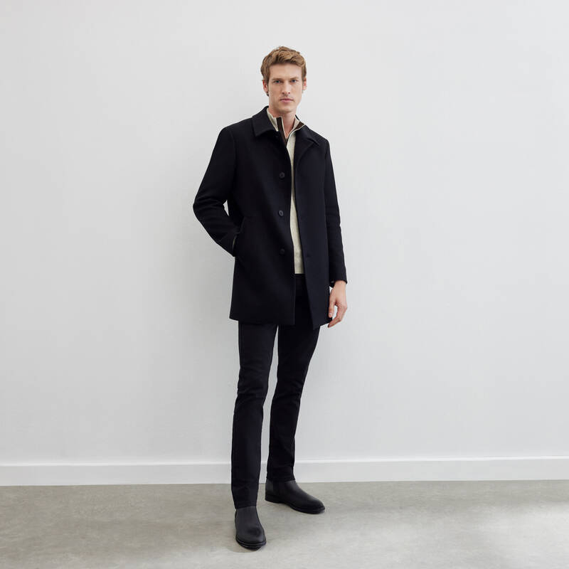 PALADIUM SİYAH KOT PANTOLON