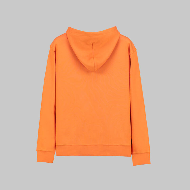 KAPÜŞONLU LACİVERT SWEATSHIRT