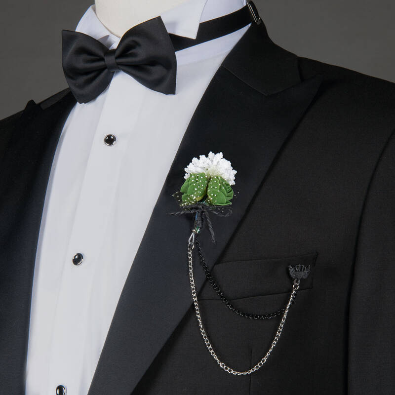 Yaka Çiçeği Küçük Boy 51