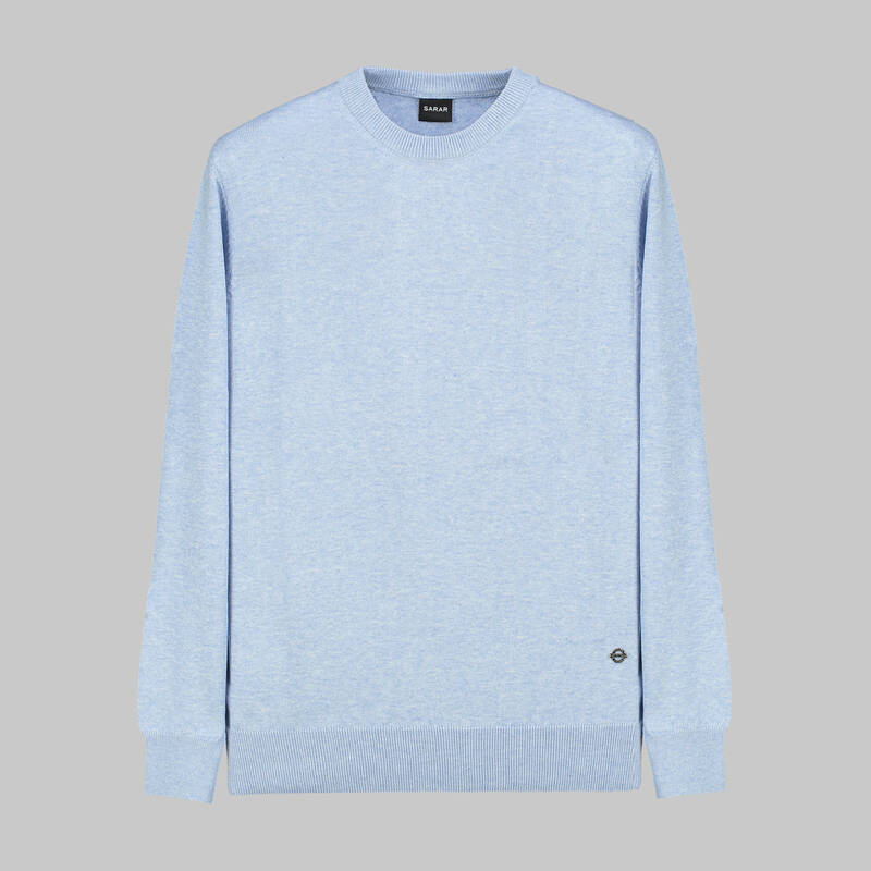 SARAR BİSİKLET YAKA TRİKO