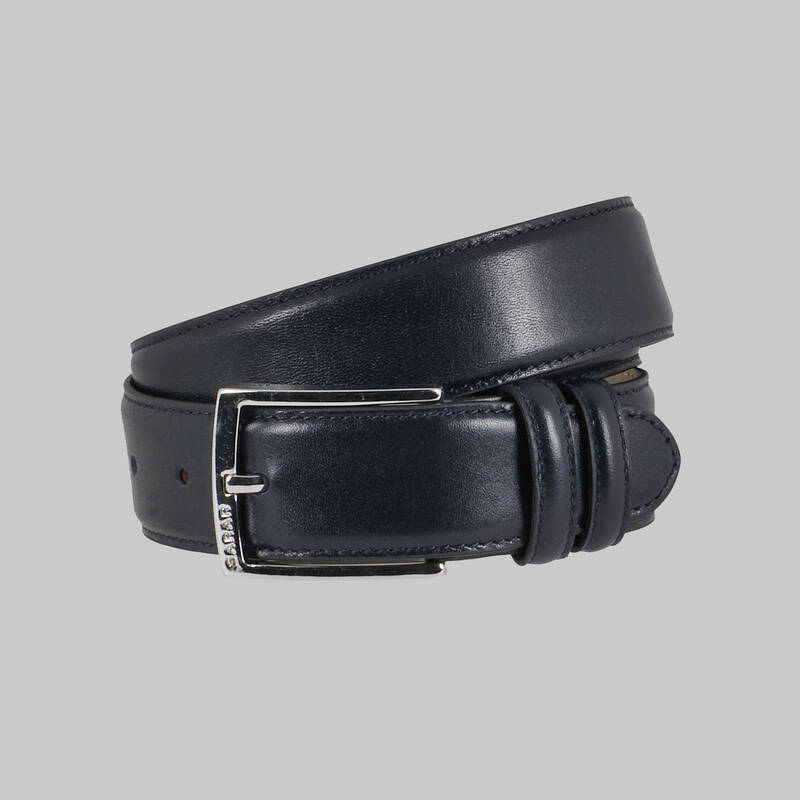 DİKİŞLİ SİYAH KEMER