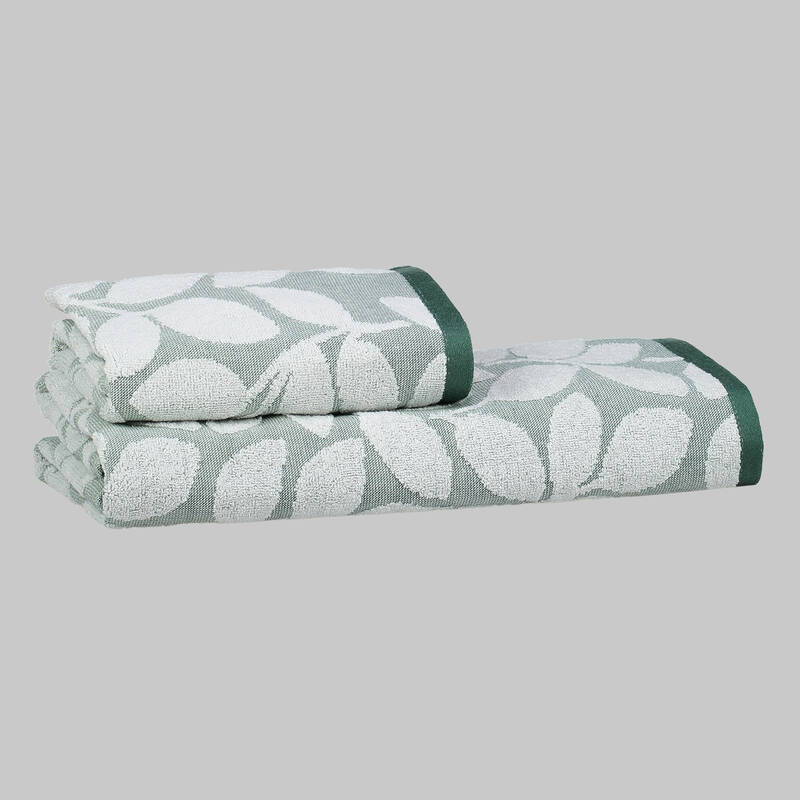 TARA HAVLU 80*160 YEŞİL